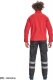 Kurtka męska CERVA CHITRA SOFTSHELL - kurtka - ciemnozielony XS 30
