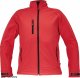 Kurtka męska CERVA CHITRA SOFTSHELL - kurtka - ciemnozielony XS 31