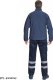 Kurtka męska CERVA CHITRA SOFTSHELL - kurtka - ciemnozielony XS 35