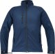 Kurtka męska CERVA CHITRA SOFTSHELL - kurtka - ciemnozielony XS 36