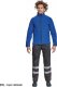 Kurtka męska CERVA CHITRA SOFTSHELL - kurtka - ciemnozielony XS 37