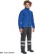 Kurtka męska CERVA CHITRA SOFTSHELL - kurtka - ciemnozielony XS 38