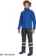 Kurtka męska CERVA CHITRA SOFTSHELL - kurtka - ciemnozielony XS 39