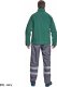 Kurtka męska CERVA CHITRA SOFTSHELL - kurtka - ciemnozielony XS 4