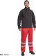 Kurtka męska CERVA CHITRA SOFTSHELL - kurtka - ciemnozielony XS 44