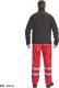 Kurtka męska CERVA CHITRA SOFTSHELL - kurtka - ciemnozielony XS 45