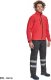 Kurtka męska CERVA CHITRA SOFTSHELL - kurtka - ciemnozielony XS 49