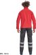 Kurtka męska CERVA CHITRA SOFTSHELL - kurtka - ciemnozielony XS 50
