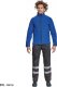 Kurtka męska CERVA CHITRA SOFTSHELL - kurtka - ciemnozielony XS 51