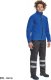 Kurtka męska CERVA CHITRA SOFTSHELL - kurtka - ciemnozielony XS 52
