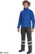 Kurtka męska CERVA CHITRA SOFTSHELL - kurtka - ciemnozielony XS 53
