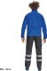 Kurtka męska CERVA CHITRA SOFTSHELL - kurtka - ciemnozielony XS 54
