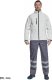 Kurtka męska CERVA CHITRA SOFTSHELL - kurtka - ciemnozielony XS 55