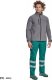 Kurtka męska CERVA CHITRA SOFTSHELL - kurtka - ciemnozielony XS 7