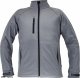 Kurtka męska CERVA CHITRA SOFTSHELL - kurtka - ciemnozielony XS 9