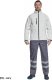 Kurtka męska CERVA CHITRA SOFTSHELL - kurtka - ciemnozielony XS 10
