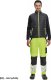 CERVA MAX VIVO LIGHT - kamizelka - czarny/żółty 3XL 4