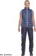 CERVA MAX NEO LADY LIGHT - kamizelka - granatowy XXL 1