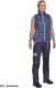 CERVA MAX NEO LADY LIGHT - kamizelka - granatowy 3XL 4