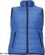 CERVA MAX NEO LADY LIGHT - kamizelka - niebieski XL 1