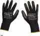 CERVA BUNTING BLACK EVOLUTION - rękawice mechaniczne powlekane 10 1