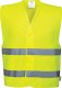 Portwest C474 -Lekka kamizelka ostrzegawcza z dwoma poziomymi taśmami - pomarańczowy L/XL 1