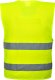 Portwest C474 -Lekka kamizelka ostrzegawcza z dwoma poziomymi taśmami - pomarańczowy L/XL 2