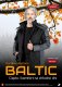 Kurtka męska R.E.I.S. BALTIC - Kurtka ocieplana podszewka stójka suwak listwa napy 4 kieszenie 100% poliester 120 g/m2 kaptur odpinany - czarno-szary 2XL 6