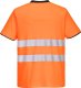 Portwest PW213 - T-Shirt ostrzegawczy PW2 - żółty-czarny XL 2