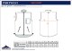 Portwest S418 - Ocieplacz dwustronny RS M 4