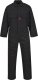 Portwest BIZ1 - Kombinezon trudnopalny Bizweld - czarny 2XL 1