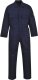 Portwest BIZ1 - Kombinezon trudnopalny Bizweld - czarny tall L 3