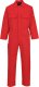 Portwest BIZ1 - Kombinezon trudnopalny Bizweld - czarny tall L 6