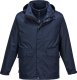 Kurtka męska Portwest S507 - Kurtka oddychająca 3 w 1 Argo - czarny 2XL 3