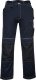 Portwest T602 - Spodnie PW3 z kieszeniami kaburowymi - granat-czarny 36 2