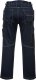 Portwest T602 - Spodnie PW3 z kieszeniami kaburowymi - granat-czarny 36 3