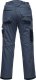 Portwest T602 - Spodnie PW3 z kieszeniami kaburowymi - granat-czarny 36 5