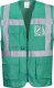 Portwest F476 - Kamizelka Iona Executive - zieleń butelkowa S 1