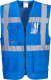 Portwest F476 - Kamizelka Iona Executive - zieleń butelkowa S 4