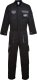 Portwest TX15 - Kombinezon dwukolorowy  Portwest Texo - czarny XL 1