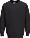Portwest B300 - Bluza Roma o klasycznym koju - czarny 3XL 1