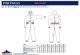 Portwest ST30 - Kombinezon BizTex SMS Typ 5/6 - granatowy 3XL 3