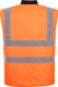 Kurtka męska Portwest S469 - Dwustronny ocieplacz ostrzegawczy - pomarańczowy 4XL 1