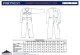 Kurtka męska Portwest S999 - Kombinezon Euro Work - granatowy 4XL 7