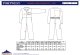 Kurtka męska Portwest C802 - Kombinezon Standard - granatowy 4XL 3
