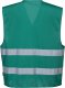 Portwest F374 - Kamizelka MeshAir Iona - zieleń butelkowa s/m 1