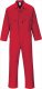 Portwest C813 - Kombinezon Liverpool - czarny XL 4