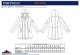 Portwest TK42 - Kurtka Softshell Carla - czarny XS 6