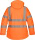 Portwest LW74 - Zimowa kurtka ostrzegawcza damska - żółty 3XL 1