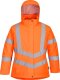 Portwest LW74 - Zimowa kurtka ostrzegawcza damska - żółty 2XL 1